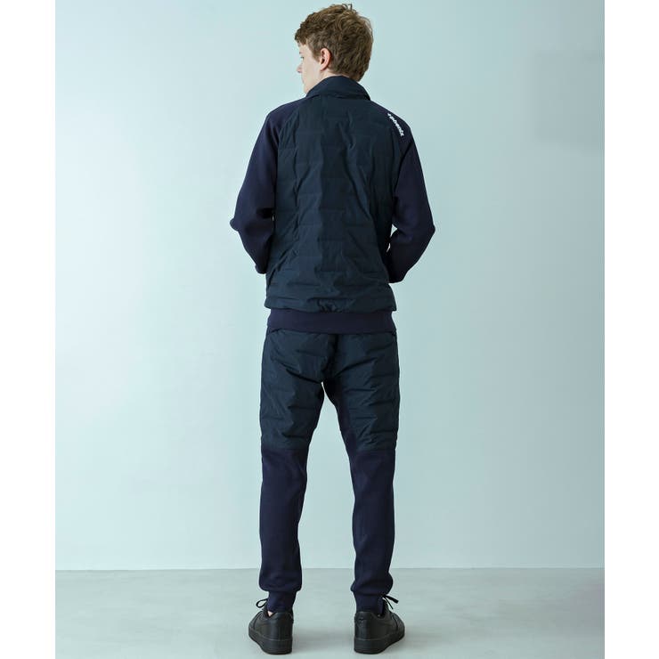 +phenix プラスフェニックス ハイブリッドダウンジャケット | SHIFFON  | 詳細画像24 