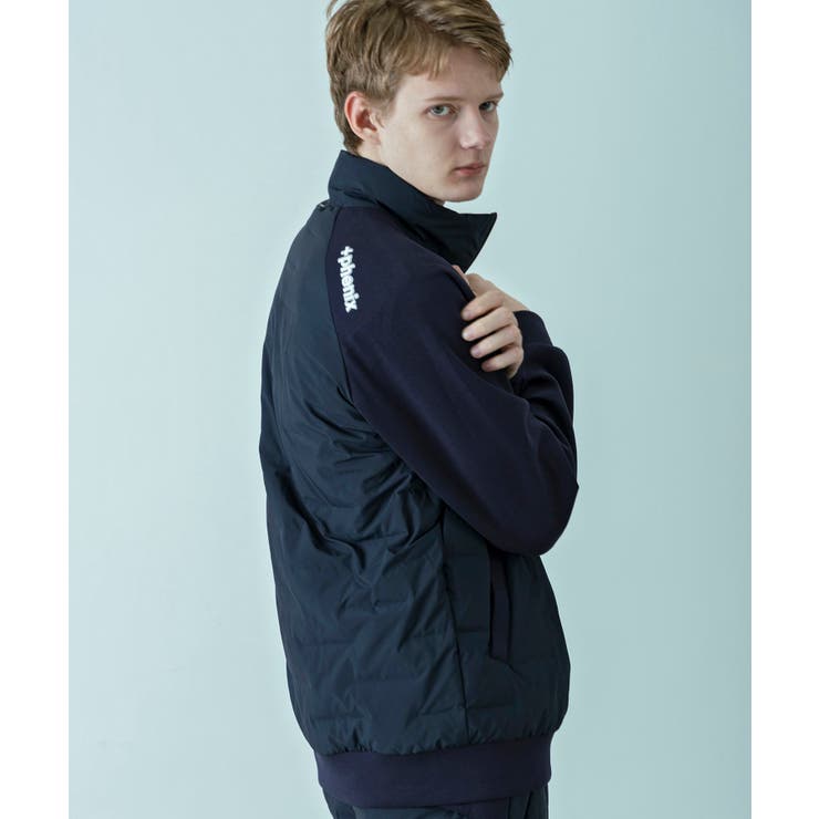 +phenix プラスフェニックス ハイブリッドダウンジャケット | SHIFFON  | 詳細画像26 