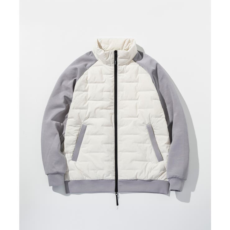 +phenix プラスフェニックス ハイブリッドダウンジャケット | SHIFFON  | 詳細画像28 