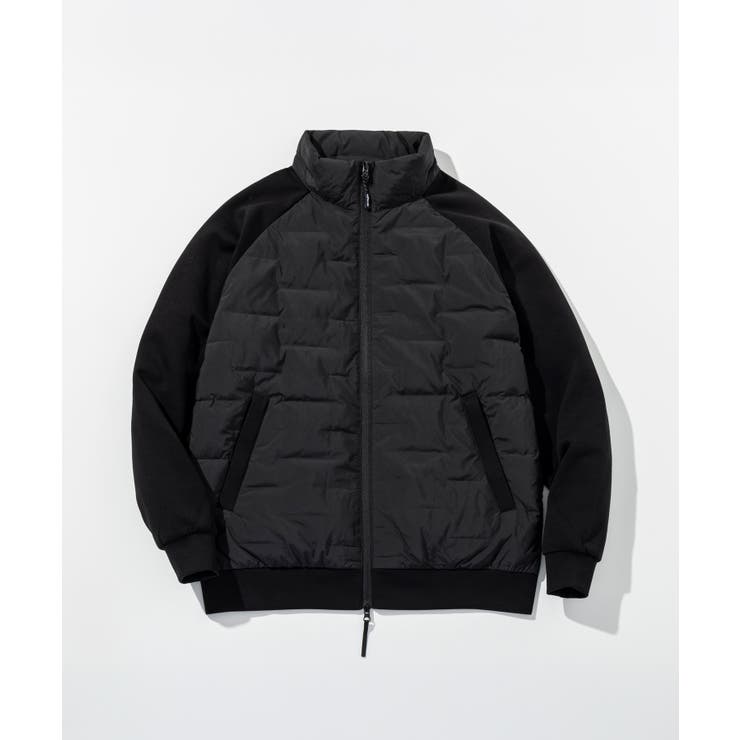 +phenix プラスフェニックス ハイブリッドダウンジャケット | SHIFFON  | 詳細画像30 