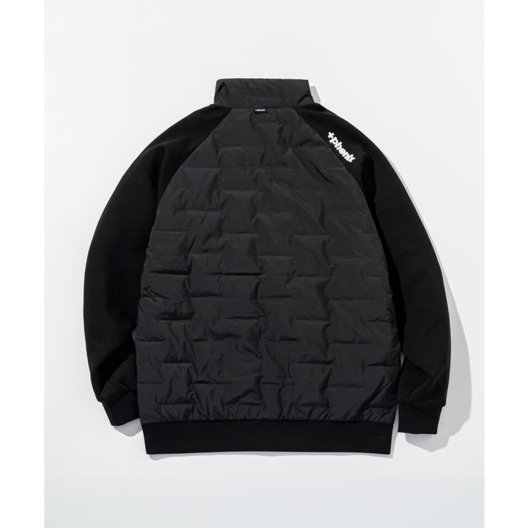 +phenix プラスフェニックス ハイブリッドダウンジャケット | SHIFFON  | 詳細画像31 