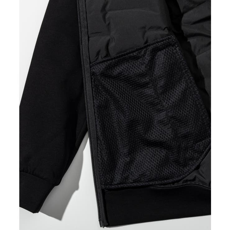 +phenix プラスフェニックス ハイブリッドダウンジャケット | SHIFFON  | 詳細画像36 