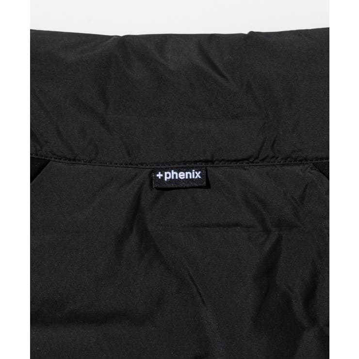 +phenix プラスフェニックス ハイブリッドダウンジャケット | SHIFFON  | 詳細画像37 