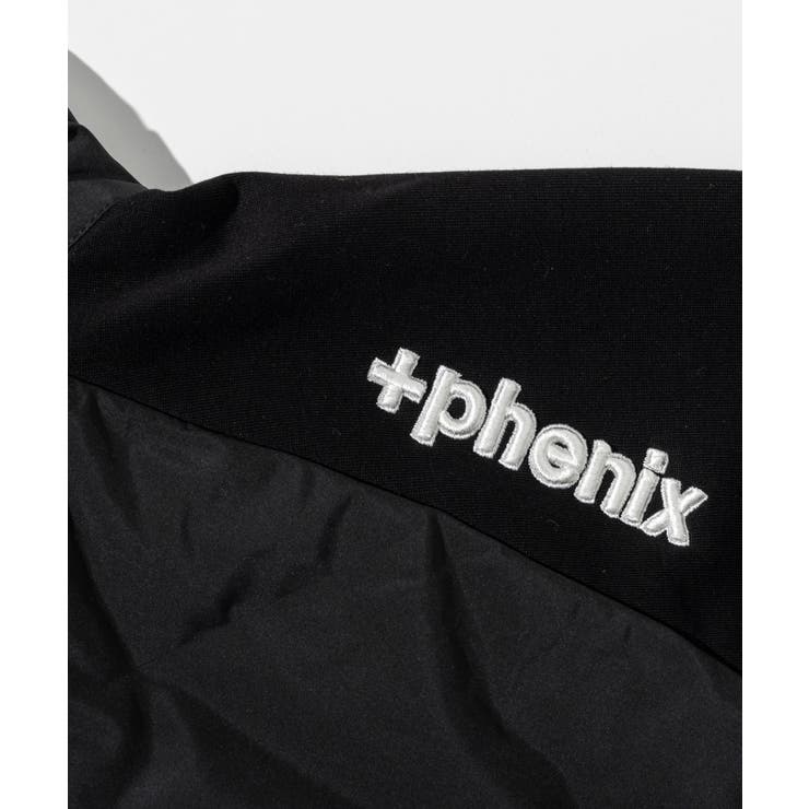 +phenix プラスフェニックス ハイブリッドダウンジャケット | SHIFFON  | 詳細画像38 