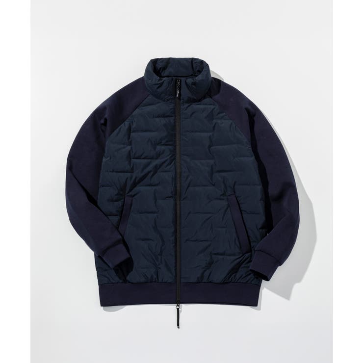 +phenix プラスフェニックス ハイブリッドダウンジャケット | SHIFFON  | 詳細画像39 