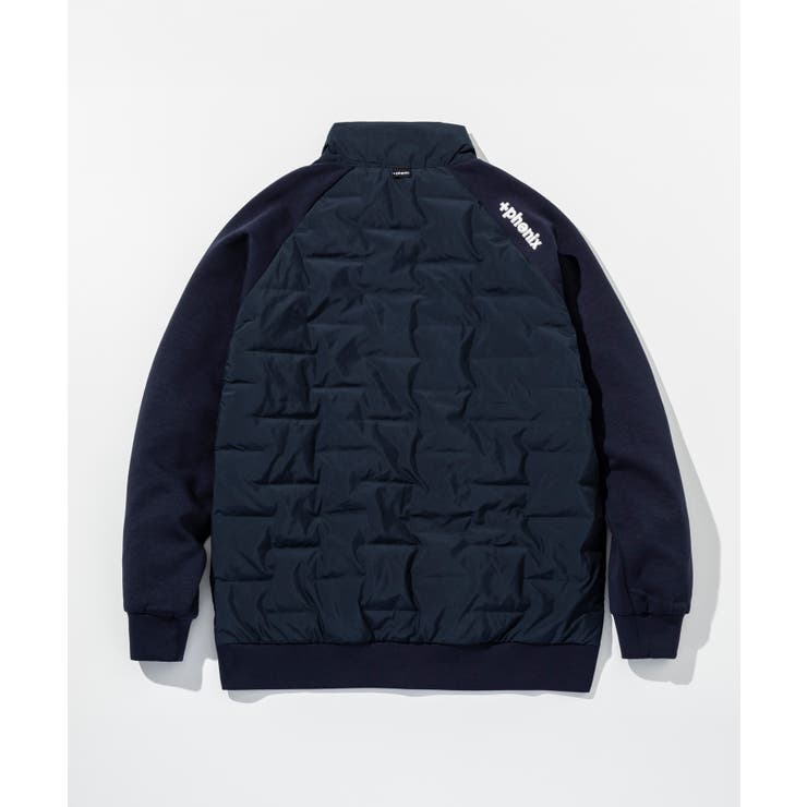 +phenix プラスフェニックス ハイブリッドダウンジャケット | SHIFFON  | 詳細画像40 