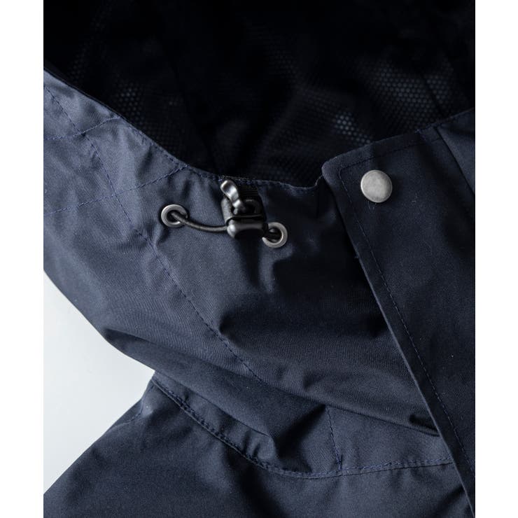 +phenix プラスフェニックス HOODED | SHIFFON  | 詳細画像10 