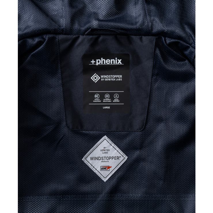 +phenix プラスフェニックス HOODED | SHIFFON  | 詳細画像12 