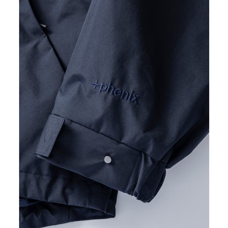 +phenix プラスフェニックス HOODED | SHIFFON  | 詳細画像18 