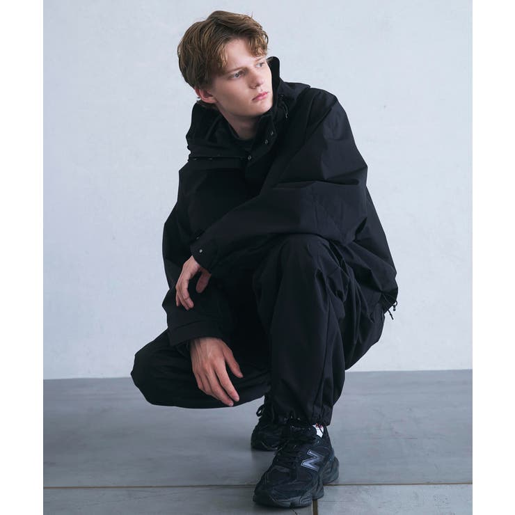 +phenix プラスフェニックス HOODED | SHIFFON  | 詳細画像5 