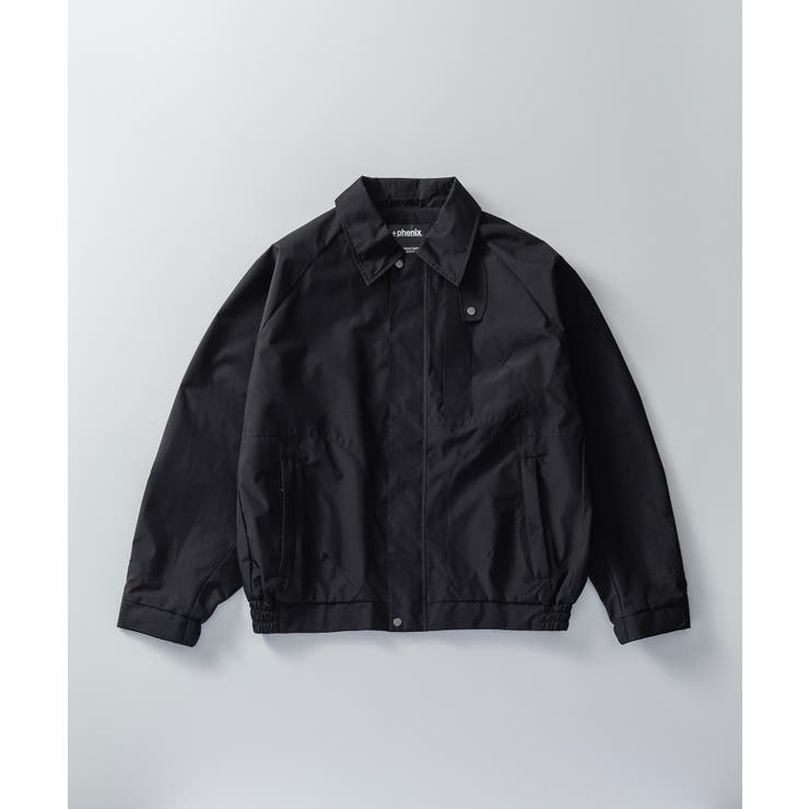 ブラック | +phenix プラスフェニックス DRIZZLER | SHIFFON 