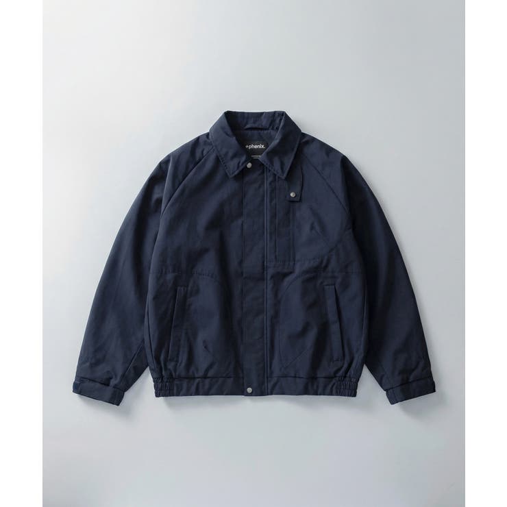 ネイビー | +phenix プラスフェニックス DRIZZLER | SHIFFON 