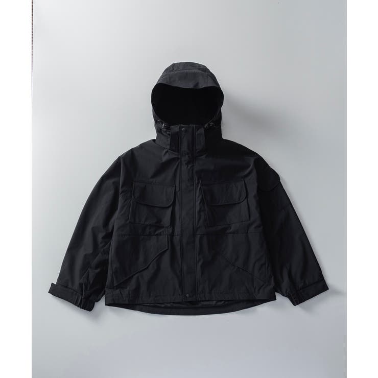 ブラック | +phenix プラスフェニックス TECH | SHIFFON 