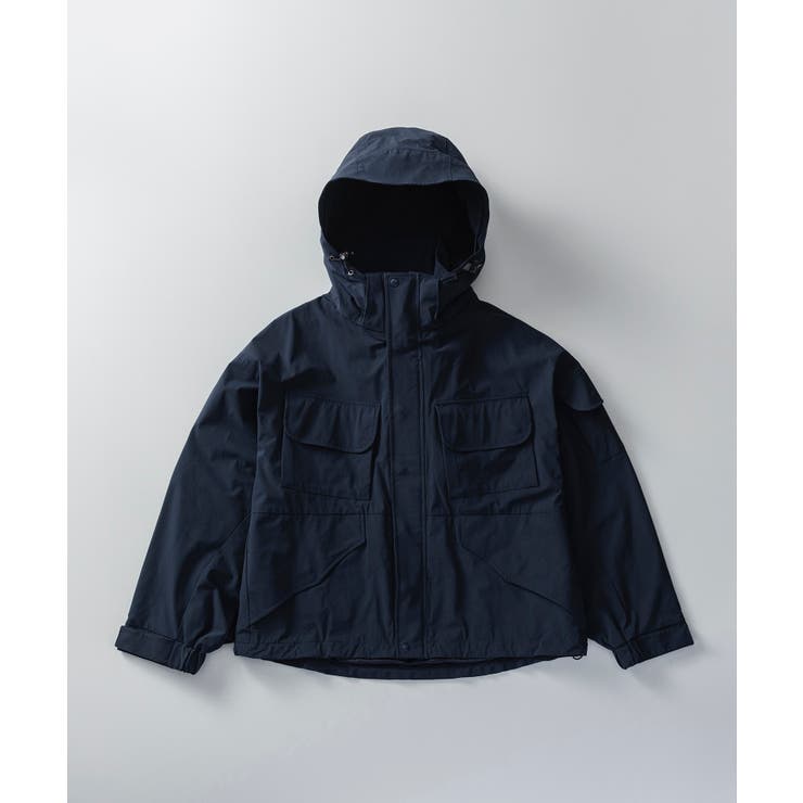 ネイビー | +phenix プラスフェニックス TECH | SHIFFON 