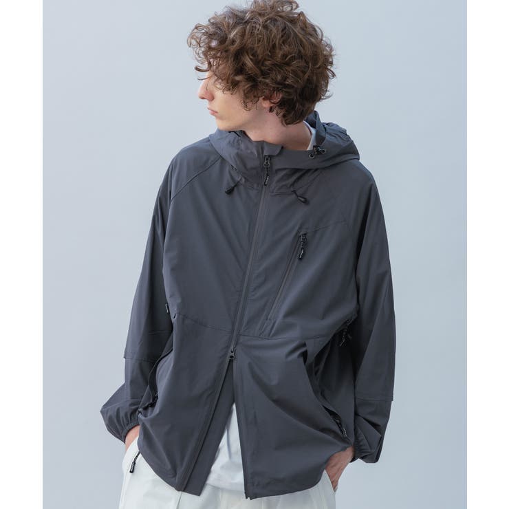 +phenix プラスフェニックス AIRFLOW | SHIFFON  | 詳細画像1 