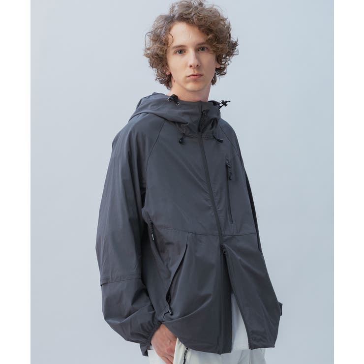 +phenix プラスフェニックス AIRFLOW | SHIFFON  | 詳細画像3 