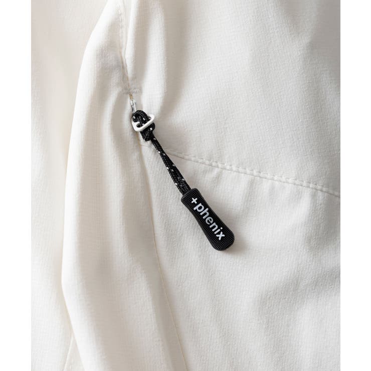 +phenix プラスフェニックス AIRFLOW | SHIFFON  | 詳細画像34 