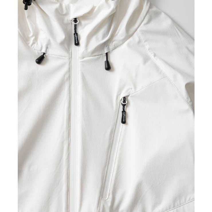 +phenix プラスフェニックス AIRFLOW | SHIFFON  | 詳細画像35 