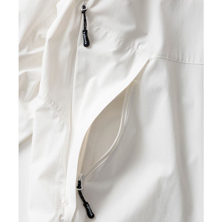 +phenix プラスフェニックス AIRFLOW | SHIFFON  | 詳細画像38 