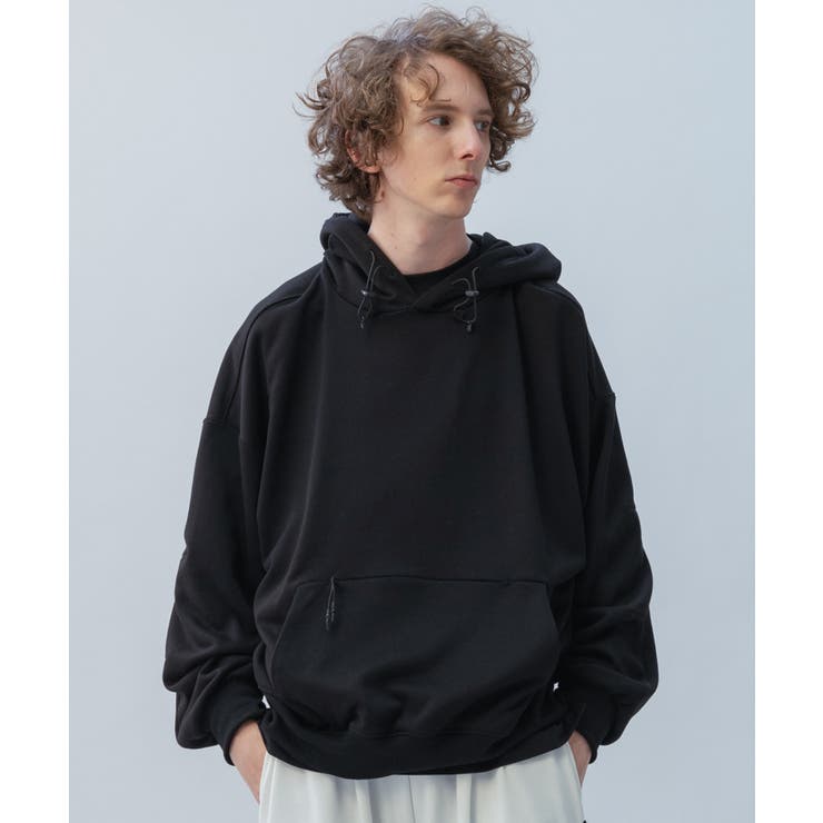 ブラック | +phenix プラスフェニックス TECH | SHIFFON 