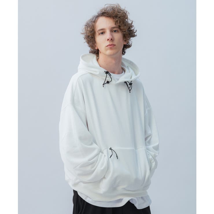 ホワイト | +phenix プラスフェニックス TECH | SHIFFON 