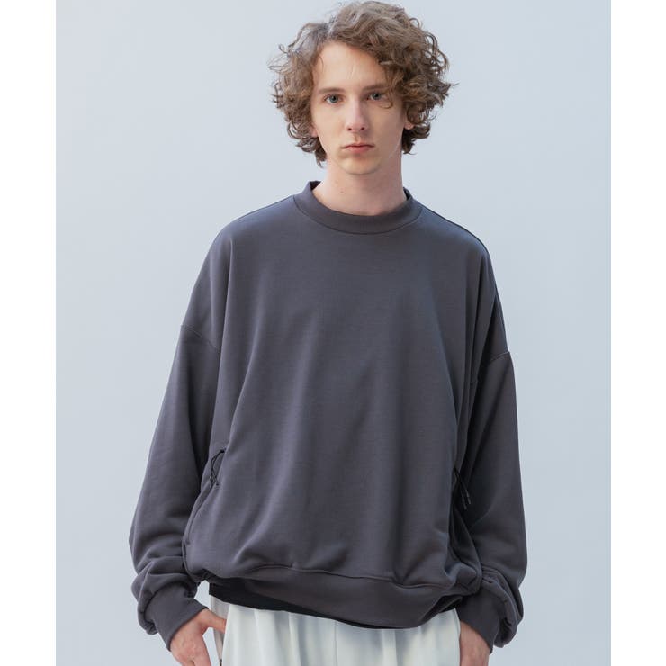 チャコールグレー | +phenix プラスフェニックス TECH | SHIFFON 