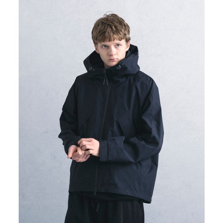 ブラック | +phenix プラスフェニックス 3 | SHIFFON 