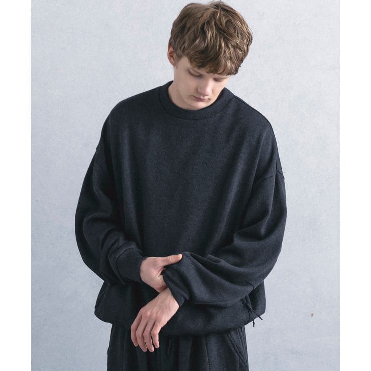 +phenix プラスフェニックス CREW | SHIFFON  | 詳細画像12 