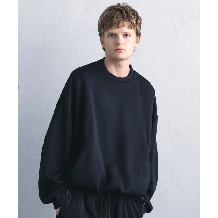 +phenix プラスフェニックス CREW | SHIFFON  | 詳細画像2 