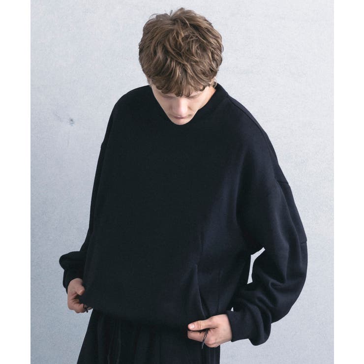 +phenix プラスフェニックス CREW | SHIFFON  | 詳細画像5 