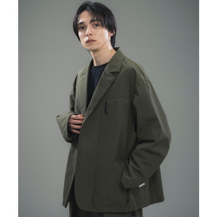 +phenix プラスフェニックス TAILORED | SHIFFON  | 詳細画像1 