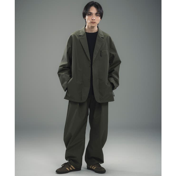 +phenix プラスフェニックス TAILORED | SHIFFON  | 詳細画像10 