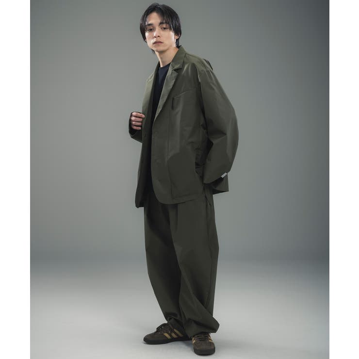 +phenix プラスフェニックス TAILORED | SHIFFON  | 詳細画像11 