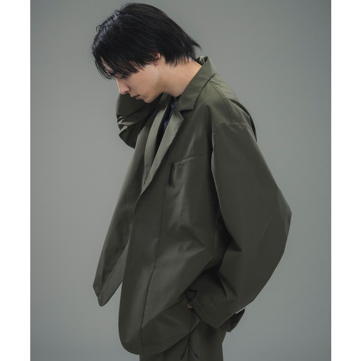 +phenix プラスフェニックス TAILORED | SHIFFON  | 詳細画像2 