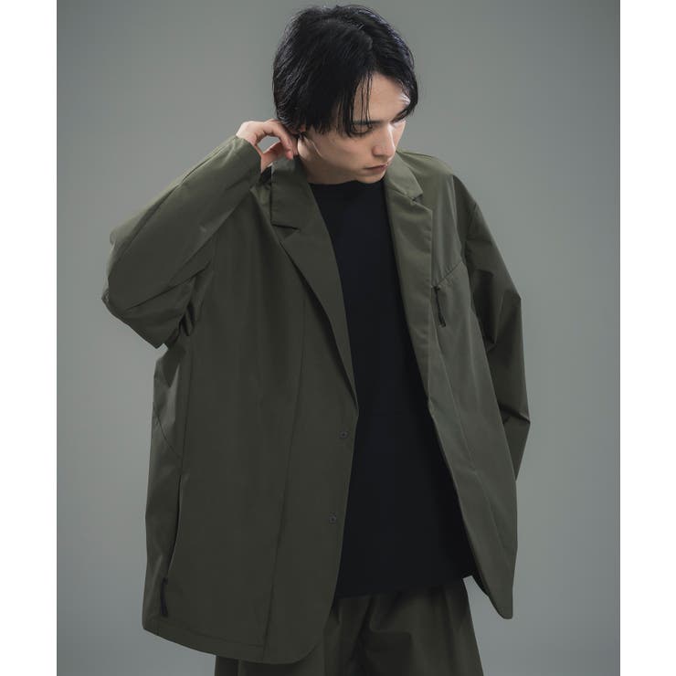 +phenix プラスフェニックス TAILORED | SHIFFON  | 詳細画像4 