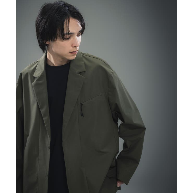 +phenix プラスフェニックス TAILORED | SHIFFON  | 詳細画像5 