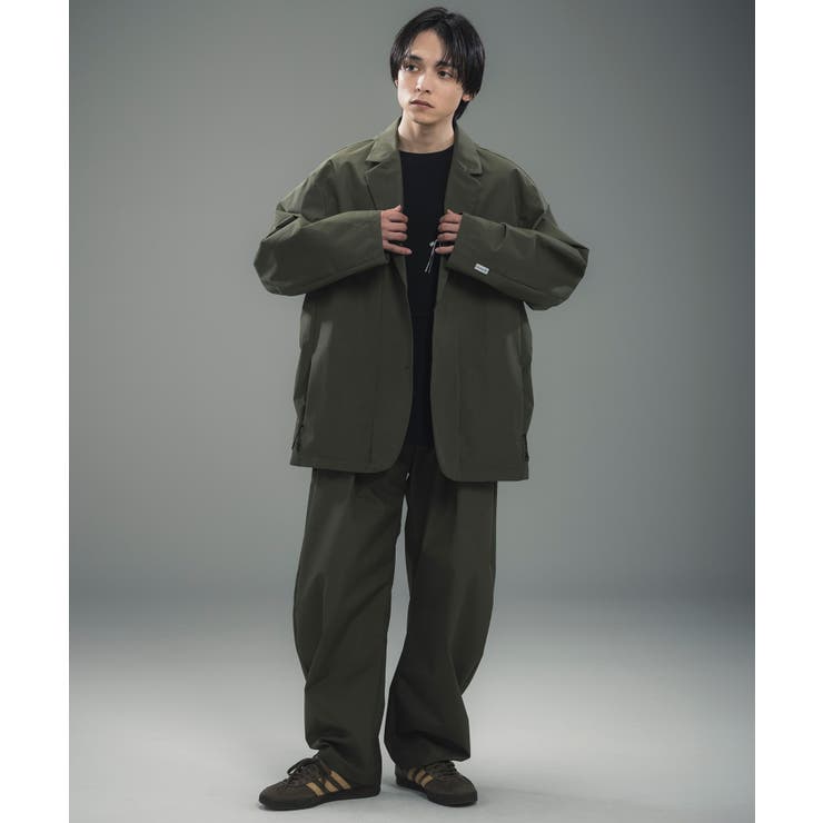 +phenix プラスフェニックス TAILORED | SHIFFON  | 詳細画像8 