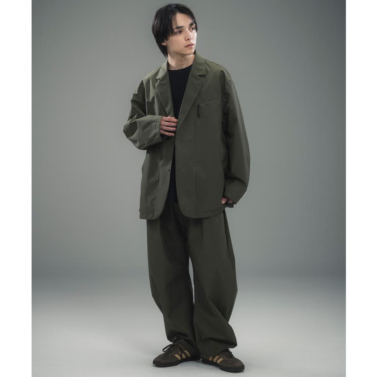 +phenix プラスフェニックス TAILORED | SHIFFON  | 詳細画像9 