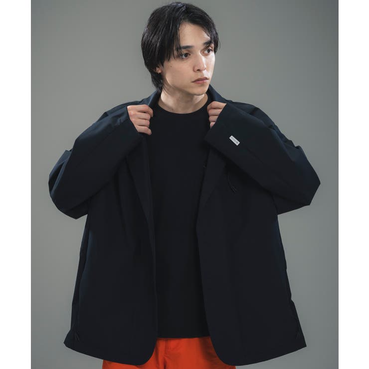 ブラック | +phenix プラスフェニックス TAILORED | SHIFFON 