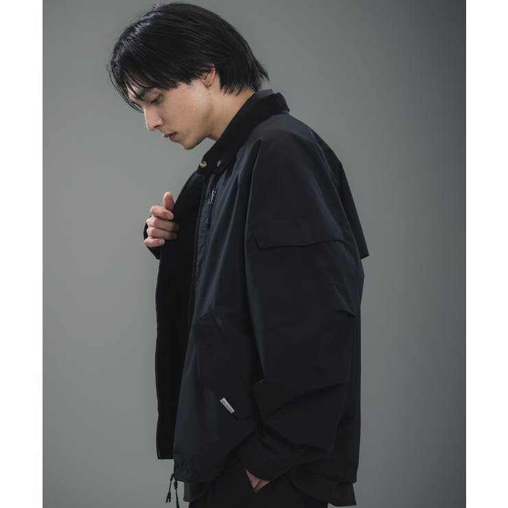 +phenix プラスフェニックス HARRINGTON | SHIFFON  | 詳細画像12 