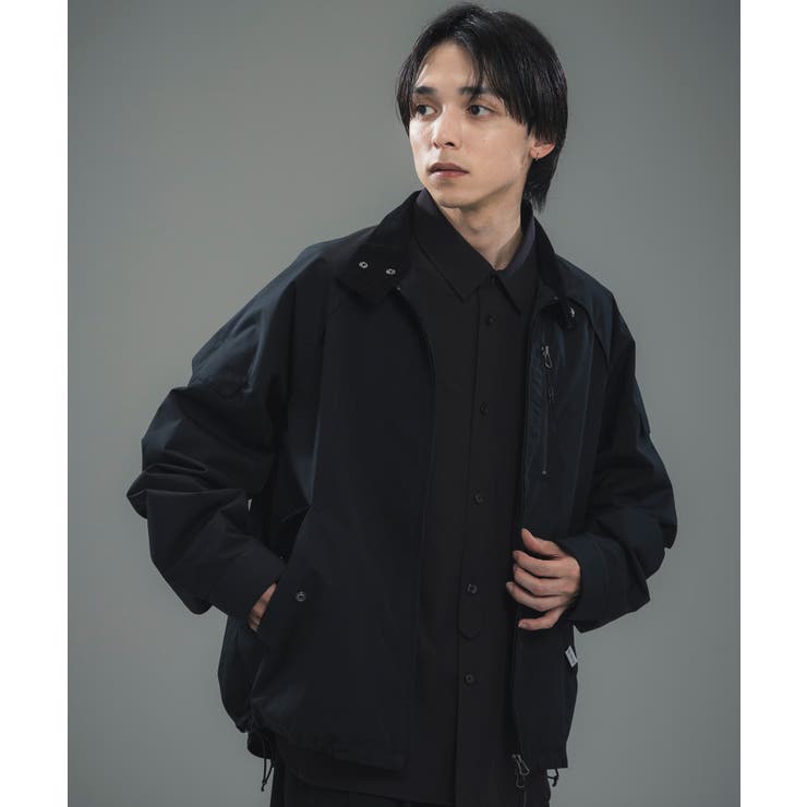+phenix プラスフェニックス HARRINGTON | SHIFFON  | 詳細画像15 