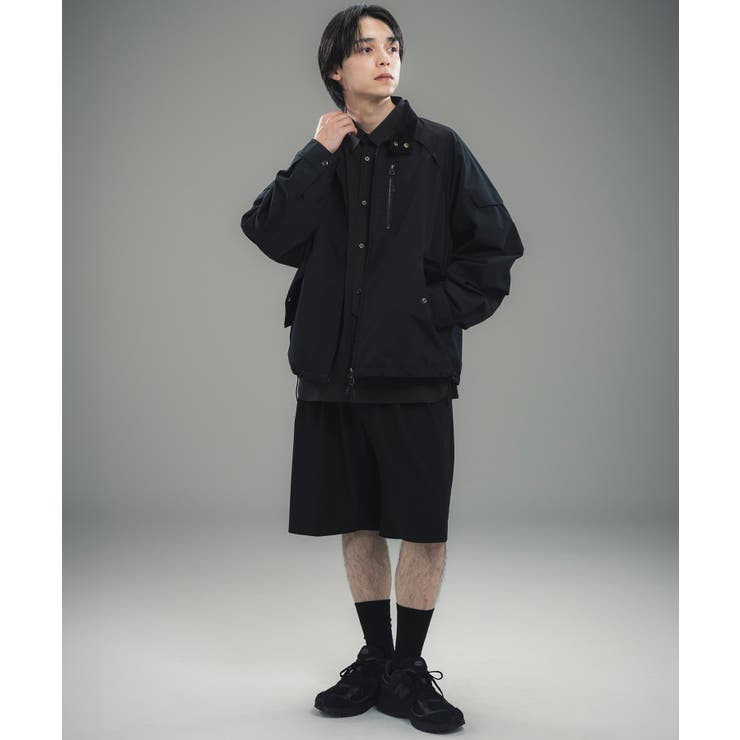 +phenix プラスフェニックス HARRINGTON | SHIFFON  | 詳細画像22 