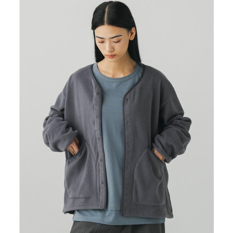 +phenix プラスフェニックス FLEECE | SHIFFON  | 詳細画像10 