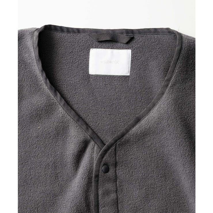 +phenix プラスフェニックス FLEECE | SHIFFON  | 詳細画像15 