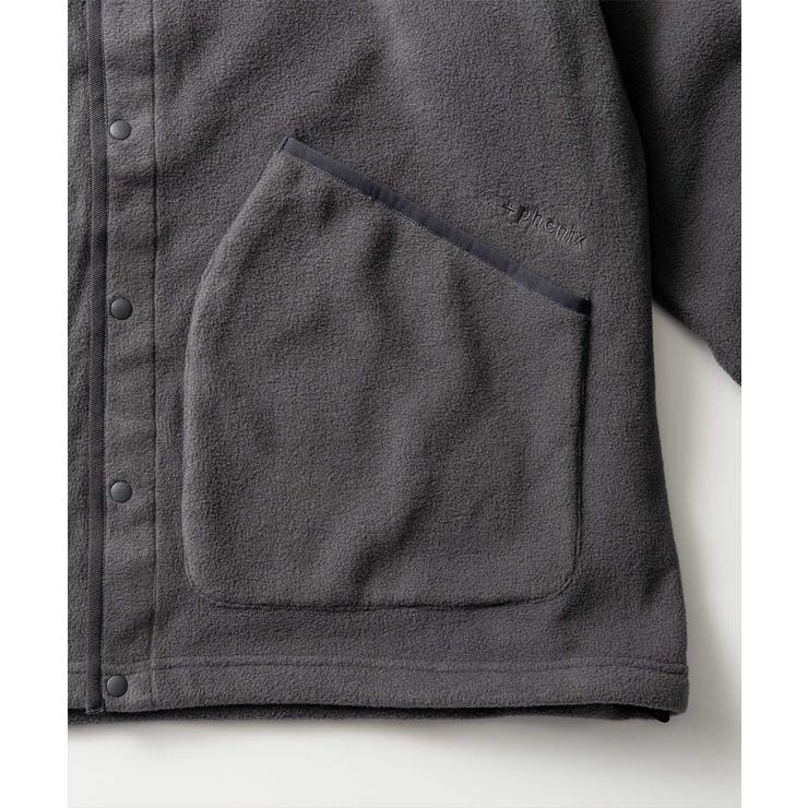 +phenix プラスフェニックス FLEECE | SHIFFON  | 詳細画像16 