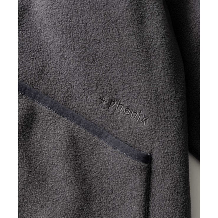 +phenix プラスフェニックス FLEECE | SHIFFON  | 詳細画像17 