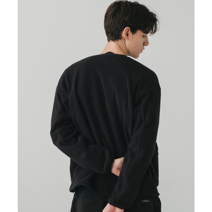 +phenix プラスフェニックス FLEECE | SHIFFON  | 詳細画像5 