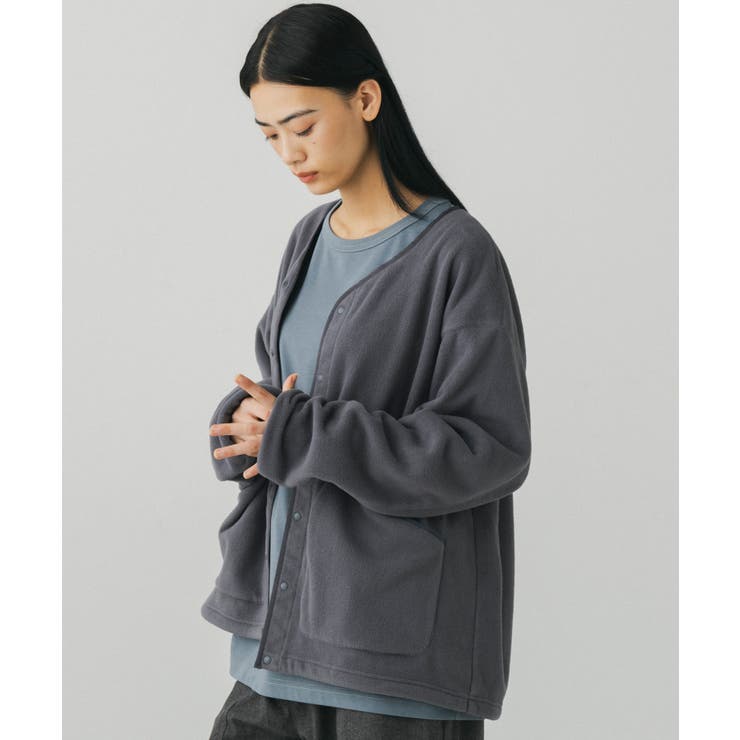 +phenix プラスフェニックス FLEECE | SHIFFON  | 詳細画像6 
