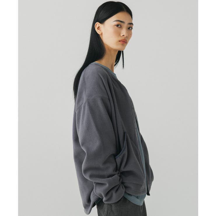 +phenix プラスフェニックス FLEECE | SHIFFON  | 詳細画像7 