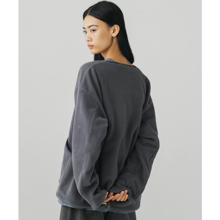 +phenix プラスフェニックス FLEECE | SHIFFON  | 詳細画像9 
